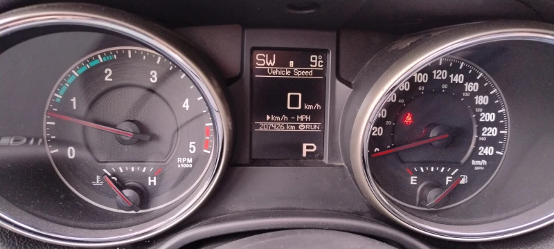 Jeep Grand cherokee 3.0CRD ТОП СЪСТОЯНИЕ, снимка 12 - Автомобили и джипове - 52683386