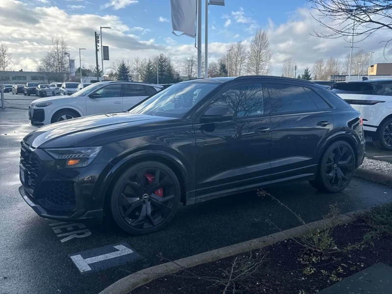 Audi RSQ8 * 4.0 TFSI quattro * CARFAX * ЦЕНА ДО БГ, снимка 2 - Автомобили и джипове - 52827333