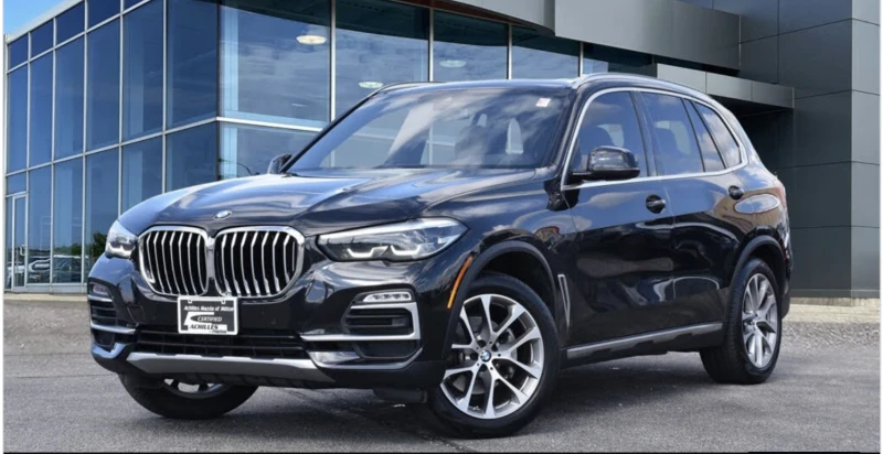 BMW X5 * ПАНО* 360* 