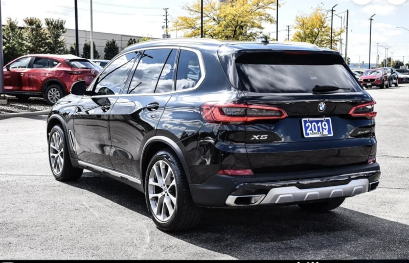 BMW X5 * ПАНО* 360* , снимка 4 - Автомобили и джипове - 53218462