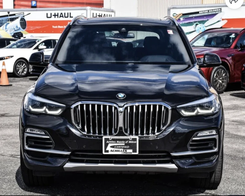 BMW X5 * ПАНО* 360* , снимка 2 - Автомобили и джипове - 53218462