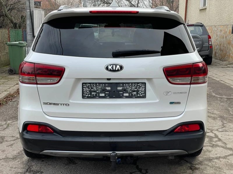 Kia Sorento 2.2crdi* 4x4* FULL* PLATINIUM* , снимка 7 - Автомобили и джипове - 53260819