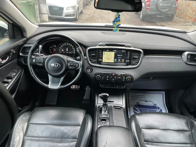 Kia Sorento 2.2crdi* 4x4* FULL* PLATINIUM* , снимка 9 - Автомобили и джипове - 53260819