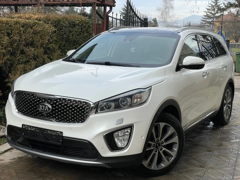 Kia Sorento 2.2crdi* 4x4* FULL* PLATINIUM* , снимка 2 - Автомобили и джипове - 53260819