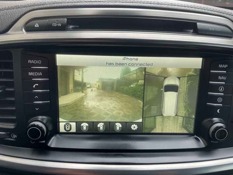 Kia Sorento 2.2crdi* 4x4* FULL* PLATINIUM* , снимка 16 - Автомобили и джипове - 53260819