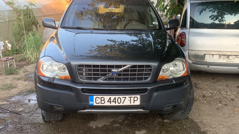 Volvo Xc90, снимка 2 - Автомобили и джипове - 53269714