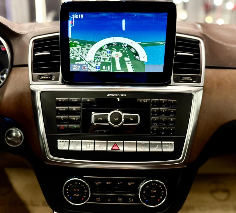 Mercedes-Benz ML 350 BlueTEC* AMG* 4MATIC* Designo* Лизинг, снимка 11 - Автомобили и джипове - 53322460