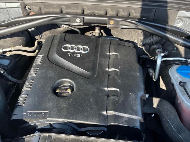 Audi Q5 Progressiv| Sunroof | Heated Seats | Keyless, снимка 16 - Автомобили и джипове - 53360501