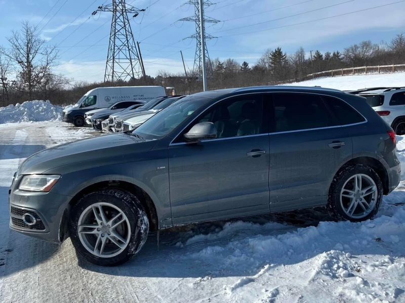 Audi Q5 Progressiv| Sunroof | Heated Seats | Keyless, снимка 2 - Автомобили и джипове - 53360501