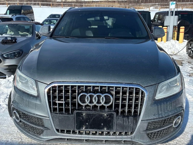 Audi Q5 Progressiv| Sunroof | Heated Seats | Keyless, снимка 6 - Автомобили и джипове - 53360501
