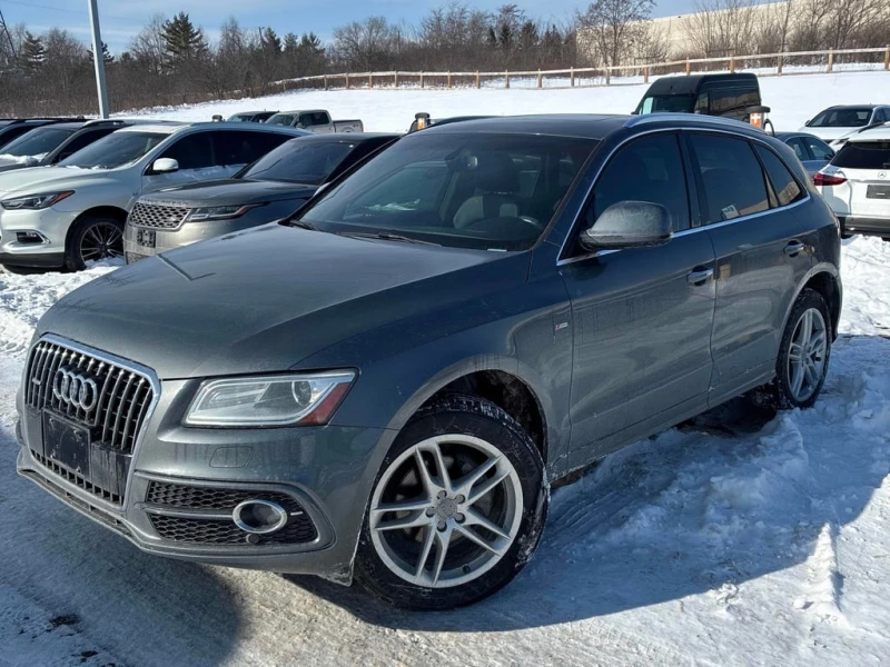 Audi Q5 Progressiv| Sunroof | Heated Seats | Keyless