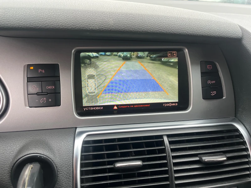 Audi Q7 3.0 tdi 4x4 sline fuul, снимка 12 - Автомобили и джипове - 53418235