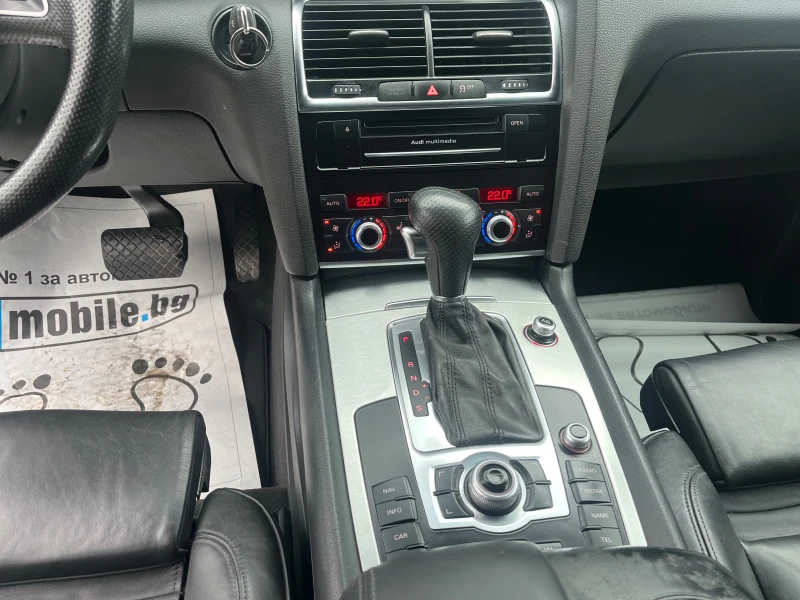 Audi Q7 3.0 tdi 4x4 sline fuul, снимка 10 - Автомобили и джипове - 53418235