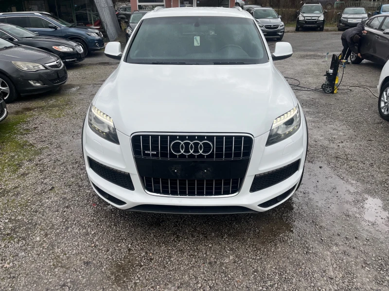 Audi Q7 3.0 tdi 4x4 sline fuul, снимка 6 - Автомобили и джипове - 53418235
