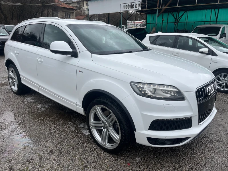 Audi Q7 3.0 tdi 4x4 sline fuul, снимка 2 - Автомобили и джипове - 53418235