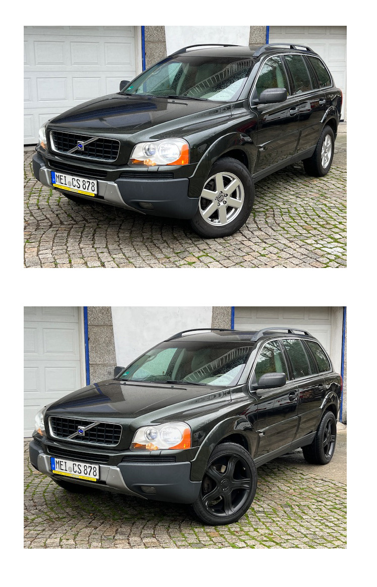 Volvo Xc90 D5 SUMMUM DE, снимка 4 - Автомобили и джипове - 46330412