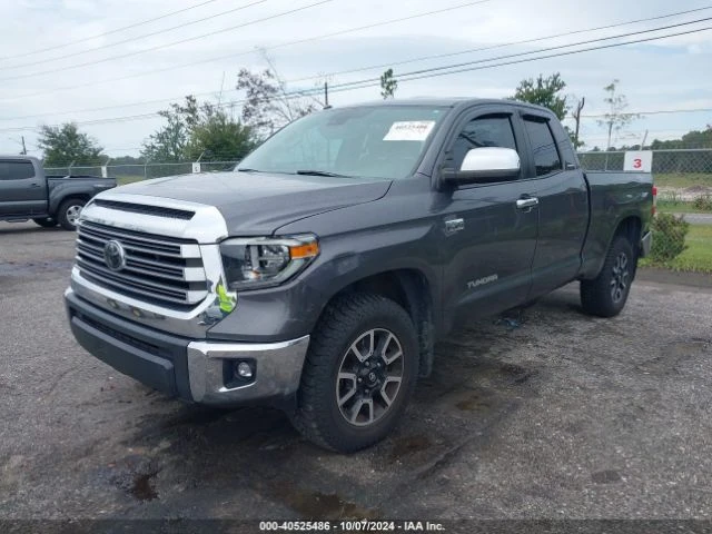 Toyota Tundra LIMITED 5.7L V8, снимка 1 - Автомобили и джипове - 48304950