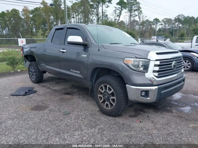 Toyota Tundra LIMITED 5.7L V8, снимка 2 - Автомобили и джипове - 48304950