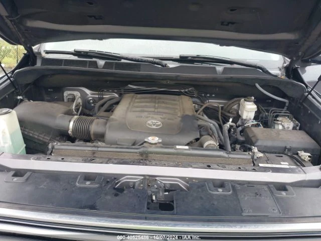 Toyota Tundra LIMITED 5.7L V8, снимка 12 - Автомобили и джипове - 48304950