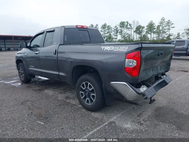 Toyota Tundra LIMITED 5.7L V8, снимка 4 - Автомобили и джипове - 48304950