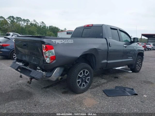 Toyota Tundra LIMITED 5.7L V8, снимка 5 - Автомобили и джипове - 48304950