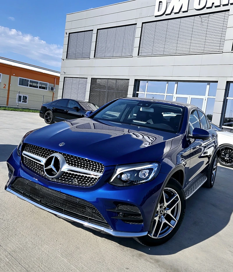 Mercedes-Benz GLC 250 AMG - 49000 лв. - 60639356 1
