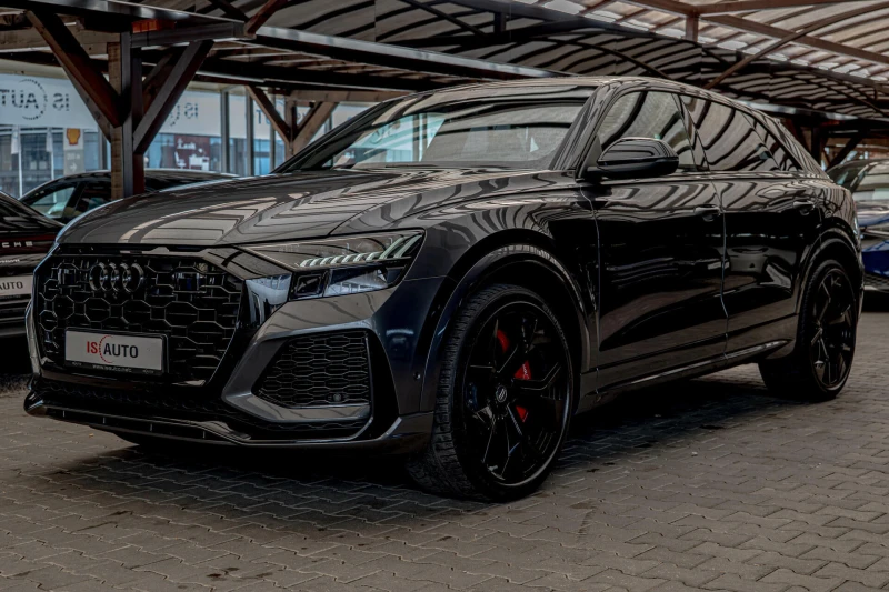Audi RSQ8 4.0TFSI/Bang&Olufsen/Обдухване/Камера360/HuD/Керам - 139900 лв. - 89829137 1