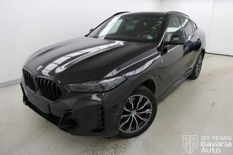 BMW X6 40d xDrive M Sport Paket - 149130 лв. - 67419852 1