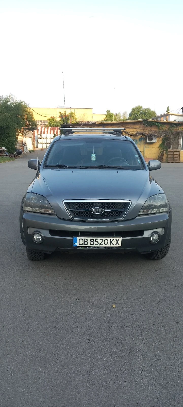 Kia Sorento 2.5 DCR 140 - изображение 4