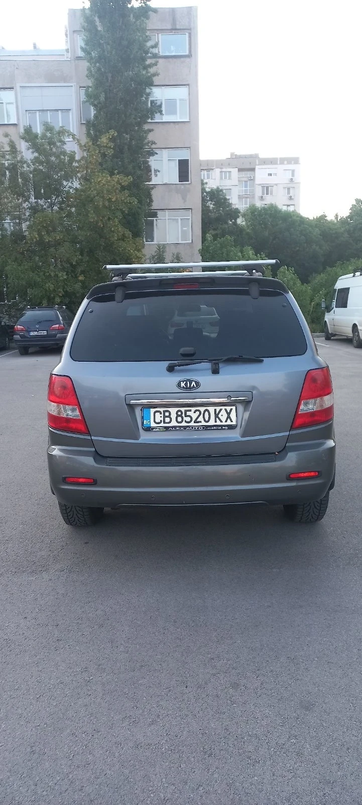 Kia Sorento 2.5 DCR 140 - изображение 5