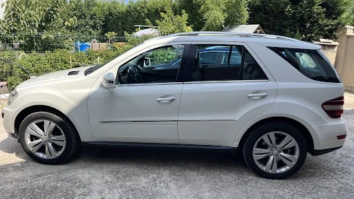Mercedes-Benz ML 350, снимка 3 - Автомобили и джипове - 53948744