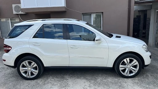 Mercedes-Benz ML 350, снимка 4 - Автомобили и джипове - 53948744