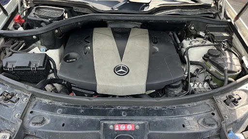 Mercedes-Benz ML 350, снимка 5 - Автомобили и джипове - 53948744