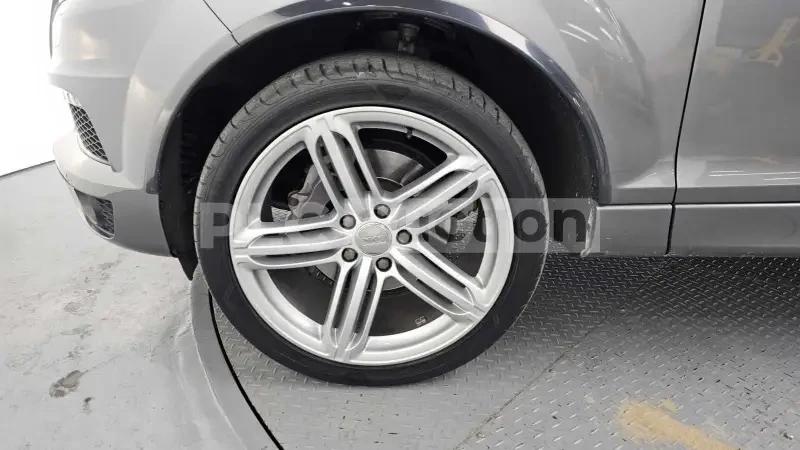 Audi Q7 Адаптивно окачване (ECS)* Навигационна система, снимка 5 - Автомобили и джипове - 54077414