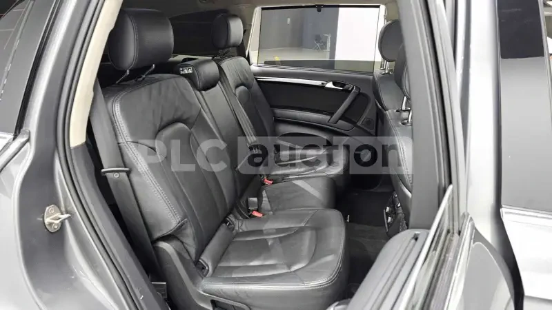 Audi Q7 Адаптивно окачване (ECS)* Навигационна система, снимка 12 - Автомобили и джипове - 54077414