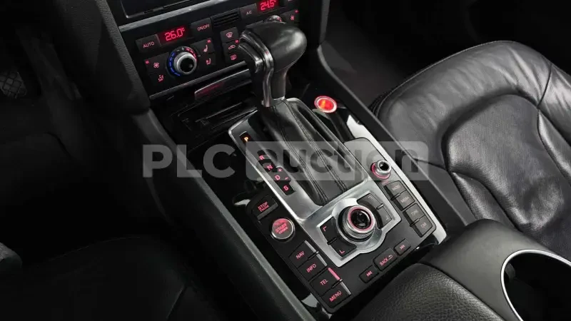 Audi Q7 Адаптивно окачване (ECS)* Навигационна система, снимка 9 - Автомобили и джипове - 54077414