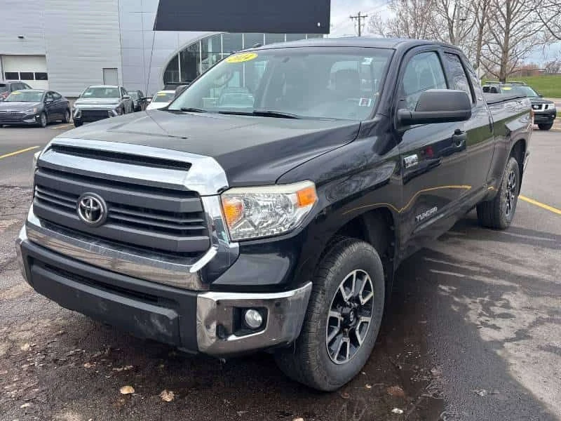 Toyota Tundra SR| ОТ ПРЕДСТАВИТЕЛСТВО| ДВА КЛЮЧА| CARFAX
