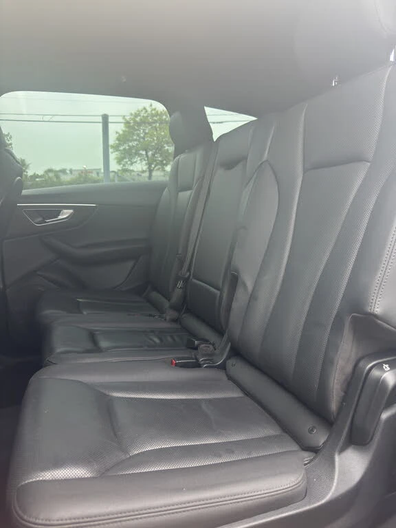 Audi Q7 55TFSI* BLACK OPTIC* ПАНОРАМА* ОБДУХВАНЕ* 360 CAM, снимка 13 - Автомобили и джипове - 55032768
