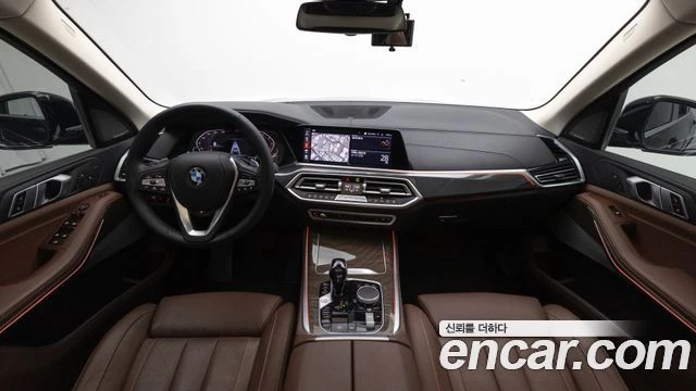BMW X5 (G05) xDrive 40i xLine 80K KM | Mobile.bg � ����������� 7