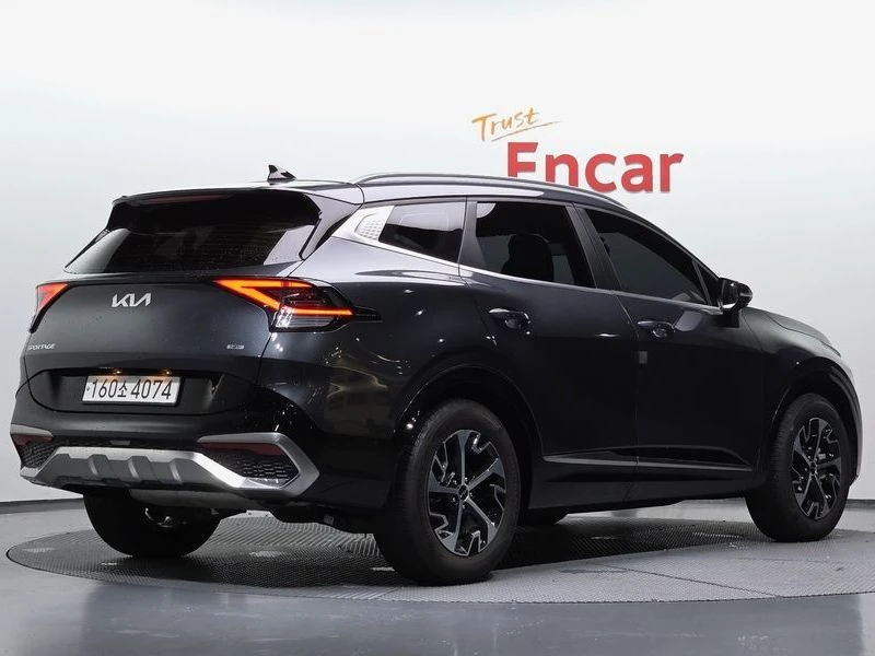 Kia Sportage Signature 2WD| 230к.с., снимка 2 - Автомобили и джипове - 56313494
