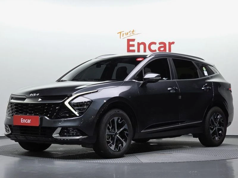 Kia Sportage Signature 2WD| 230к.с.