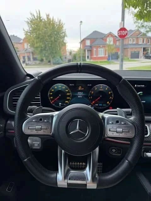 Mercedes-Benz GLE 53 4MATIC, снимка 3 - Автомобили и джипове - 56730499