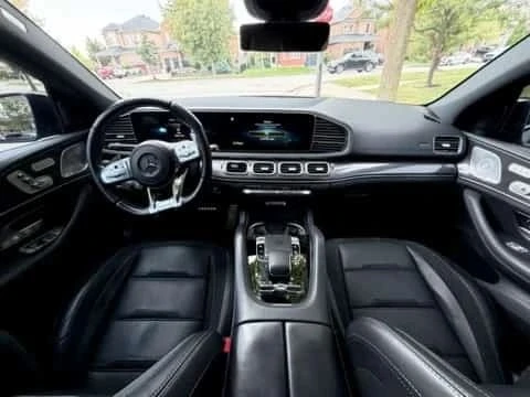 Mercedes-Benz GLE 53 4MATIC, снимка 4 - Автомобили и джипове - 56730499