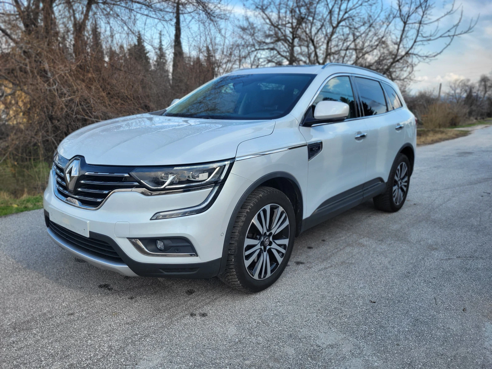 Renault Koleos INITIALE PARIS/2.0dci/4x4, снимка 1