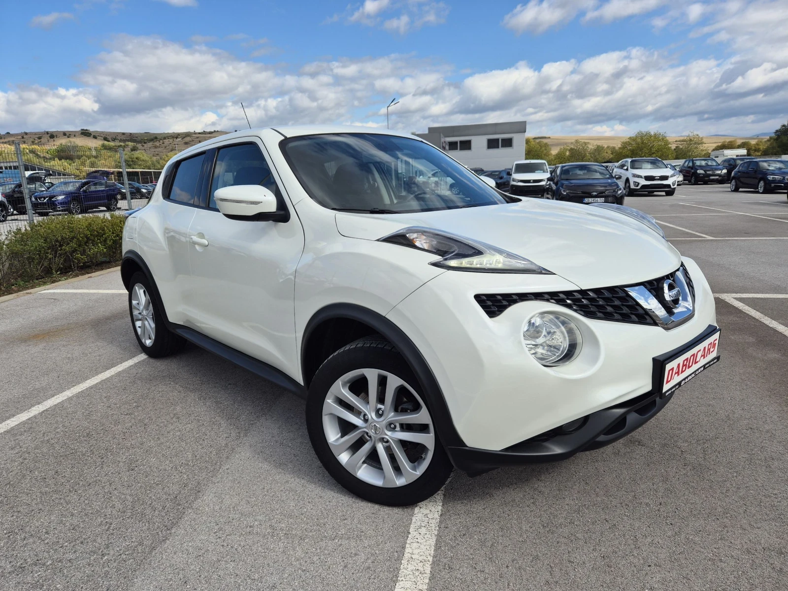 Nissan Juke 1, 6 Benz/ Gaz face lift като нова!, снимка 1