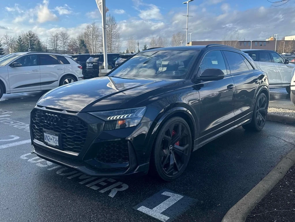 Audi RSQ8 * 4.0 TFSI quattro * CARFAX * ЦЕНА ДО БГ, снимка 1