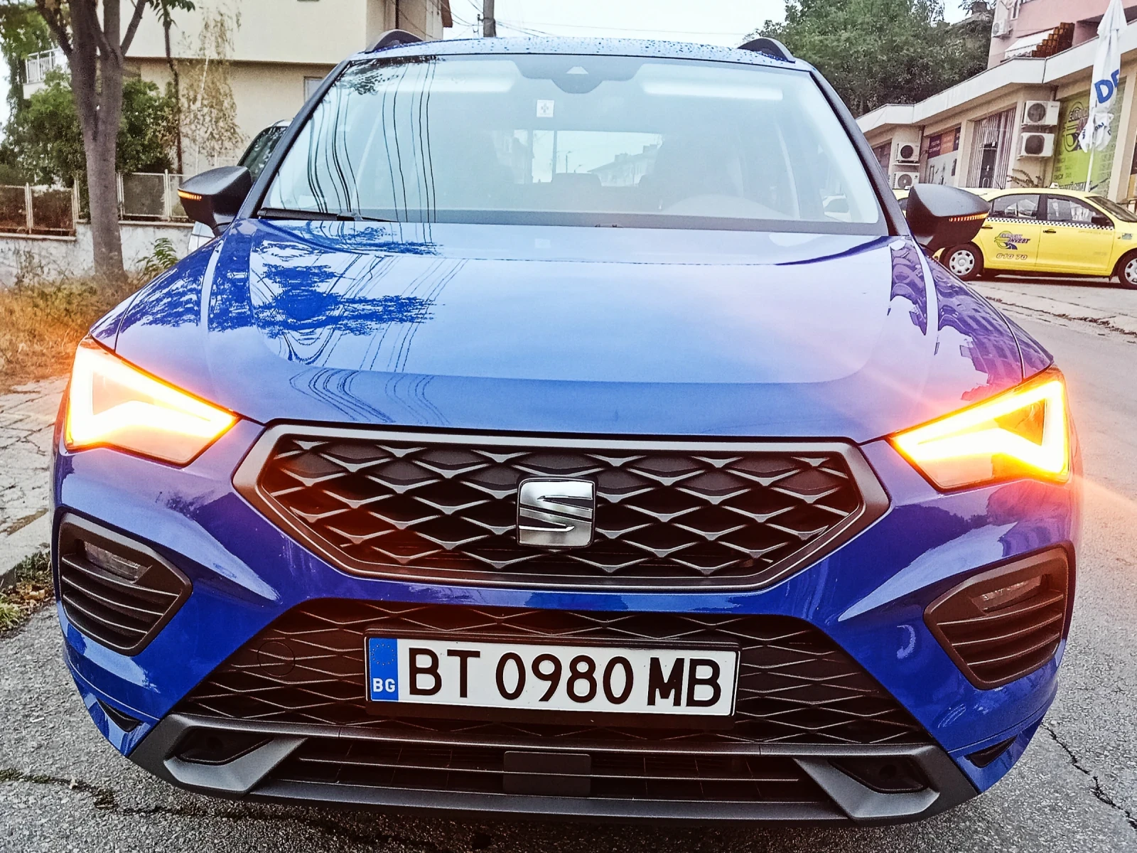 Seat Ateca FR new feis 2.0 tdi-7DSG - изображение 2