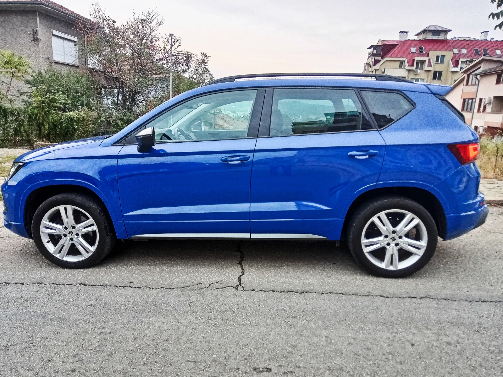 Seat Ateca FR new feis 2.0 tdi-7DSG - изображение 4