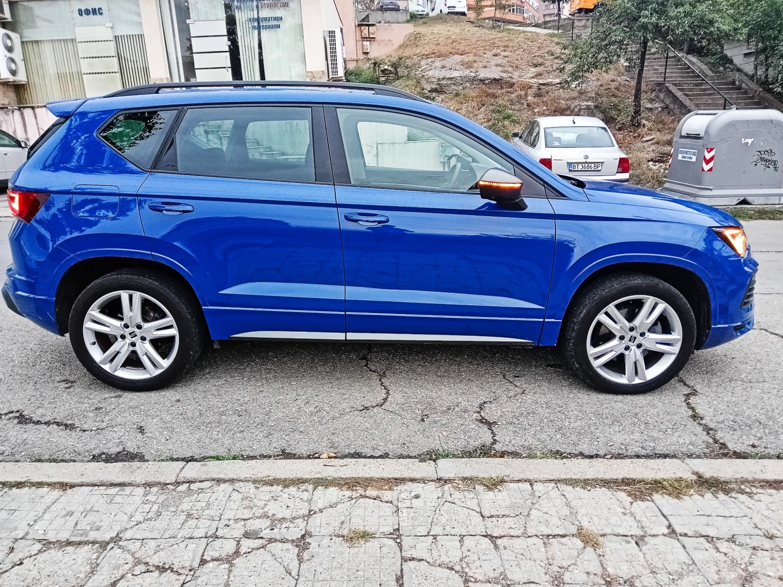 Seat Ateca FR new feis 2.0 tdi-7DSG - изображение 5