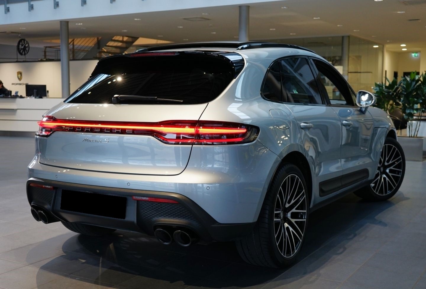 Porsche Macan S/ LIFT/ PANO/ 360 CAMERA/ LED PDLS/ 21/ - изображение 7